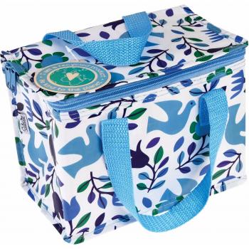 Heat‑Shielded Food Carrier