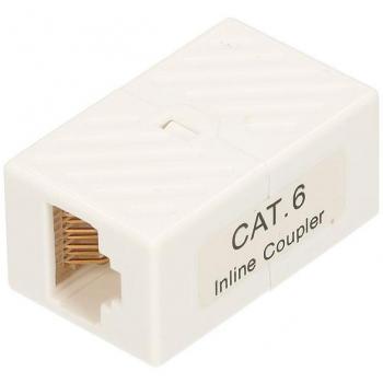 Extralink CAT6 UTP RJ45 Connector Box - White