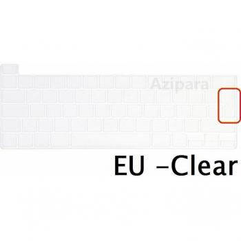 MacBook Pro 16 A2141 Spanish EU Keyboard Protector Skin
