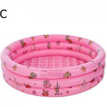 Piscina Grande Inflable para Niños