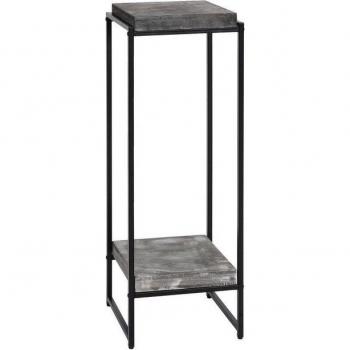 Pflanzenregal MCW-K71, modernes Design in dunkelgrau