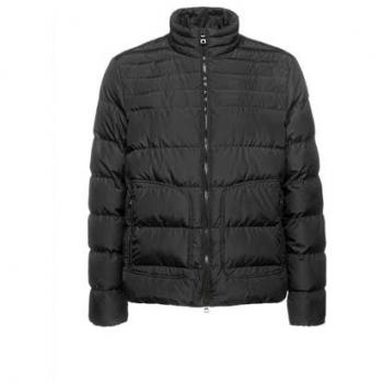 Geox Chaqueta Hombre Magnetica Negro