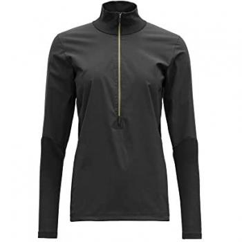 Devold Of Norway Sweat à Demi-zip en Merino pour Femme