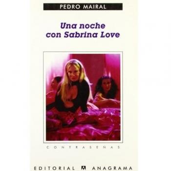 Una noche con Sabrina Love