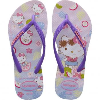 Hello Kitty Flip-Flops für Mädchen von Havaianas