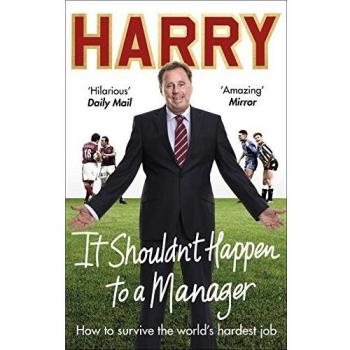 Harry Redknapp - It Shouldn’t Happen to a Manager - Preis vom 18.09.2025 05:07:49 h