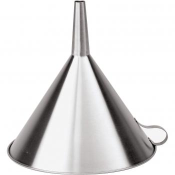 Imbuto PADERNO 20 cm Acero Inox