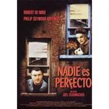 Nadie Es Perfecto [DVD]