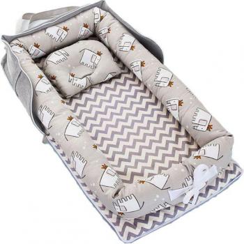 Cocon Voyageur Bébé Comfort