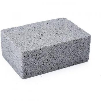 Bloque de Limpieza para Barbacoa con Cepillo