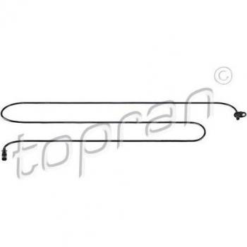 TOPRAN 622 762 - Sensor de Rotações da Roda