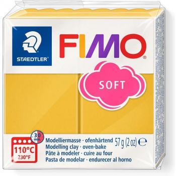 Pasta Fimo Soft 57g caramelo
