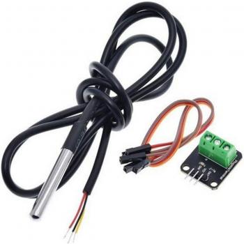 Digital DS18B20 Temperature Probe Module