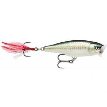 Rapala Skitter Pop 7g Couleur Noire 7 cm
