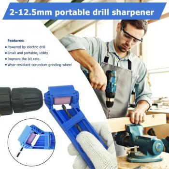 Corindón Sharp Filo Perforador 2‑12,5 mm