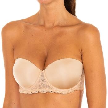 Calvin Klein Women's Padded Underwire Bra - Camel - Size 32D