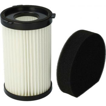 Filtro a Lamelle VHbw per Aspirapolvere Portatile Balter Vento H2/H1