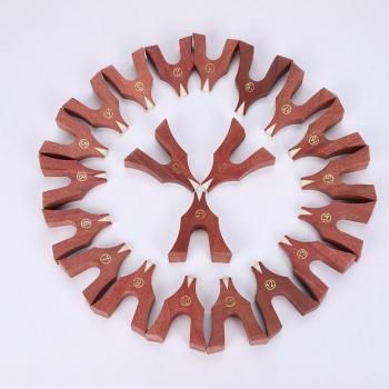 Puente de Madera para Guzheng - 21 Piezas