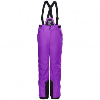 Killtec KSW 77 Pantalones de esquí infantil Orquídea Pura Neón 128