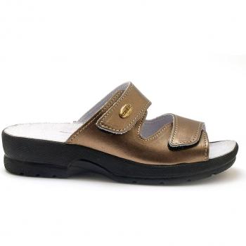 Sandalias con velcro Pédiconfort para mujer