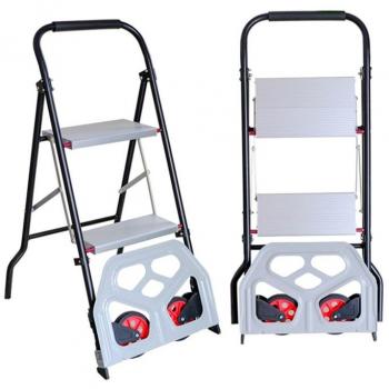 CARRO PLEGABLE ESCALERA 2 PEL.MT26582