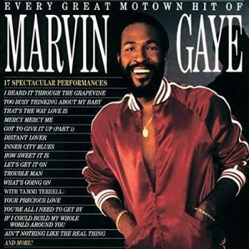 Marvin Gaye: Die besten Motown-Hits