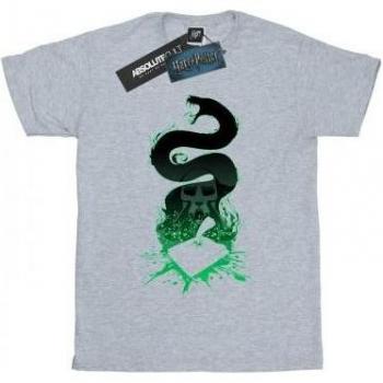 T-shirt Nagini Harry Potter per Donna