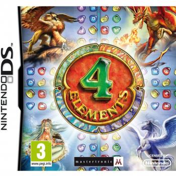 4 Elementos DS – Edición Internacional