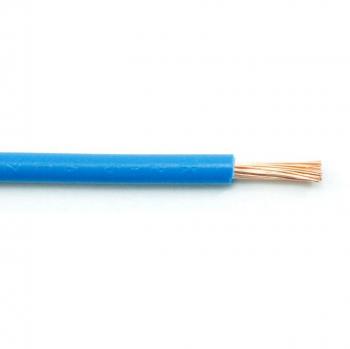 Kabel H07V-K 1,5 černý (CYA)