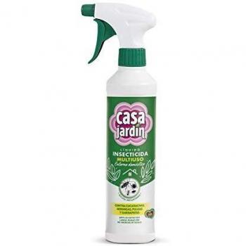 Insecticida Multiuso Casa Jardín 0,5L