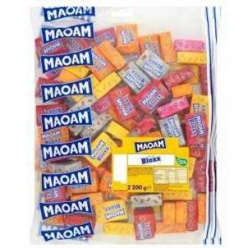 Haribo Maoam Bloxx 2.2kg NWT7240