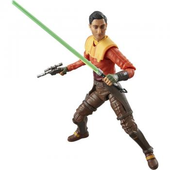 Hasbro STAR WARS Black Series Ezra Bridger (Lothal) Action Figure (6”)