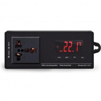 Calentador de acuario con control digital de temperatura AC-112 16A