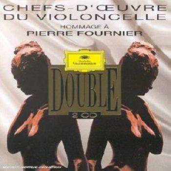 Rendu hommage à Pierre Fournier