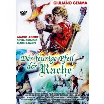 Der feurige Pfeil der Rache