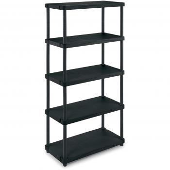 Terry Store Age Scaffali modulari, Nero