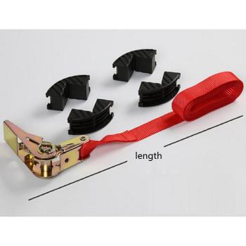 25MM 1 800KG x 6M-10M Cargo Lashing with Right Angle Tightener
