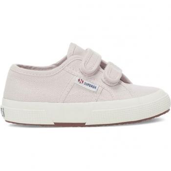 Baskets Bébé Superga 2750 Cotjstrap Rose