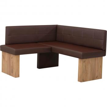 Massivline & More Eckbank Anna 2 – Schenkel gleichschenkelig 130 cm