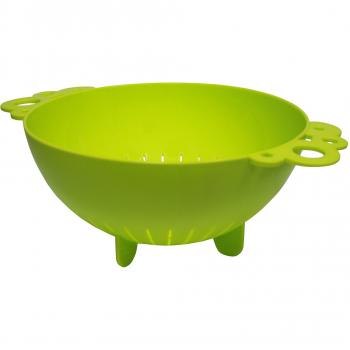 Scolapasta Giostyle Verde Riusabile