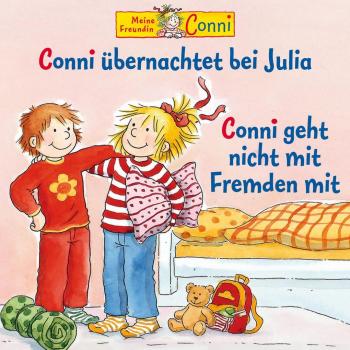 Conni und Julia: Das Geheimnis des Nachtschwärmsels
