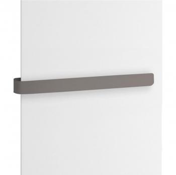 Support de Serviette Caligo – Métal Anthracite 52,9 cm