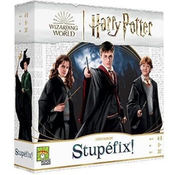 Stupefix! – Harry Potter Bordspel Repos Production