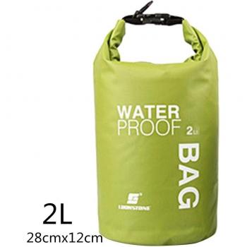 Sac à dos natation étanche ultra-léger PVC