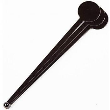 Fiesta CC429 Black Cocktail Stirrers