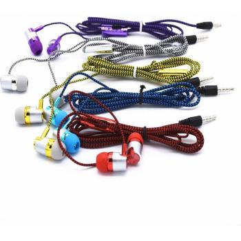 Wired Bass In-Ear Headphones