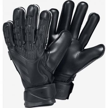 Adidas Predator Match Fingersave Torwarthandschuhe für Kinder in Schwarz