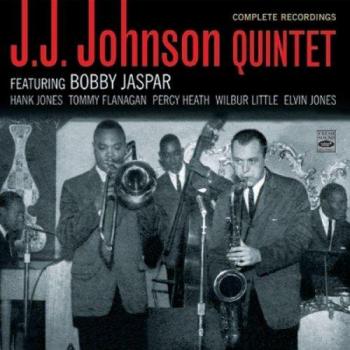 Complete Recordings Feat. Bobby Jaspar