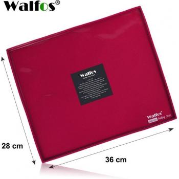 Tapis à gâteau en silicone WALFOS
