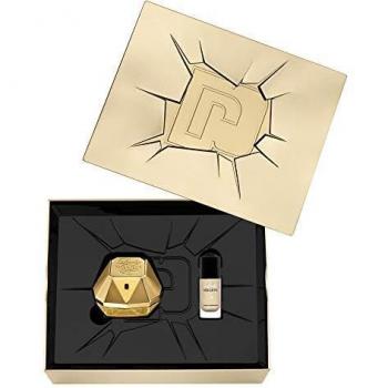 Paco Rabanne - Lady Million EDP 50 ml + Loción Corporal 50 ml